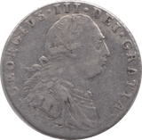 1787 SIXPENCE ( GF ) 2 - Sixpence - Cambridgeshire Coins