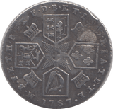 1787 SIXPENCE ( GF ) - Sixpence - Cambridgeshire Coins