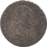 1787 SIXPENCE ( GVF ) 2 - Sixpence - Cambridgeshire Coins