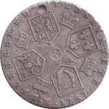 1787 SIXPENCE ( VF ) - Sixpence - Cambridgeshire Coins