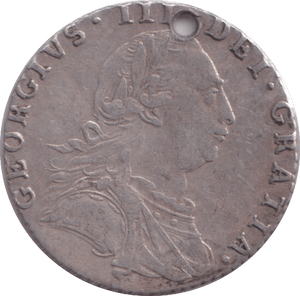 1787 SIXPENCE ( VF ) - Sixpence - Cambridgeshire Coins