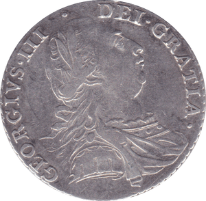 1787 SHILLING ( GVF ) B