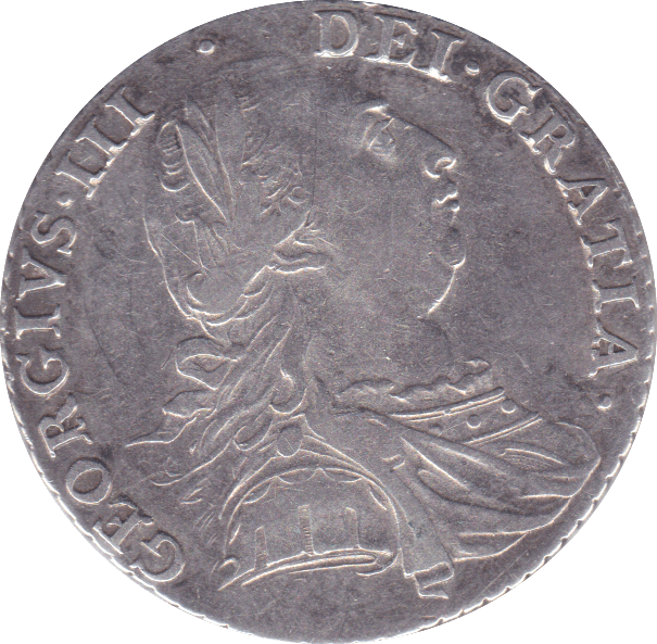 1787 SHILLING ( GVF ) B