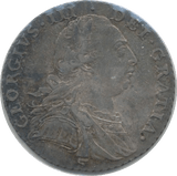 1787 SHILLING ( EF )