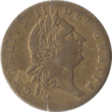 1788 GAMING TOKEN - GAMING TOKEN - Cambridgeshire Coins