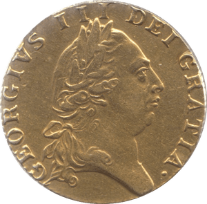 1788 GOLD ONE GUINEA ( GVF ) GEORGE III - Guineas - Cambridgeshire Coins