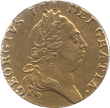 1788 GOLD ONE GUINEA ( GVF ) GEORGE III - Guineas - Cambridgeshire Coins