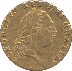 1788 GOLD ONE GUINEA ( GVF ) GEORGE III - Guineas - Cambridgeshire Coins