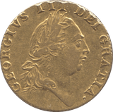 1788 GOLD ONE GUINEA ( GVF ) GEORGE III - Guineas - Cambridgeshire Coins