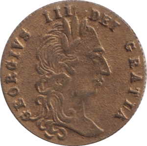 1788 HALF GUINEA GAMING TOKEN - GAMING TOKEN - Cambridgeshire Coins