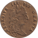 1788 HALF GUINEA GAMING TOKEN - GAMING TOKEN - Cambridgeshire Coins