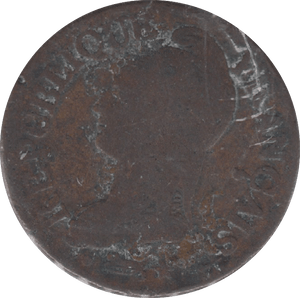 1789 FRANCE 5 CENTS - WORLD COINS - Cambridgeshire Coins