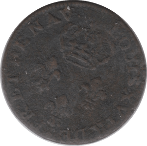1789 FRENCH GUIANA 2 SOUS - WORLD COINS - Cambridgeshire Coins