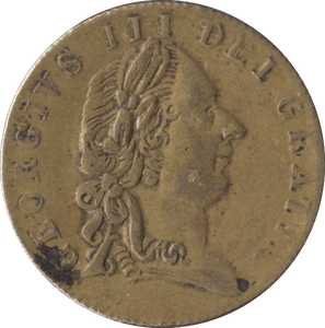 1790 GAMING TOKEN - GAMING TOKEN - Cambridgeshire Coins