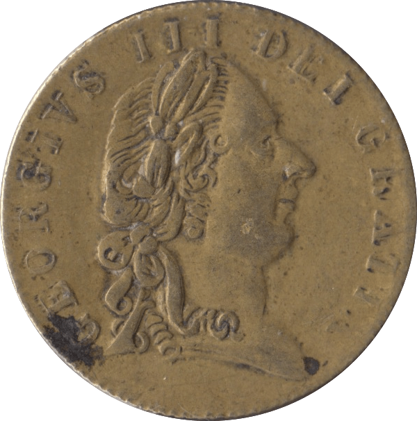 1790 GAMING TOKEN - GAMING TOKEN - Cambridgeshire Coins