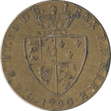 1790 GAMING TOKEN - GAMING TOKEN - Cambridgeshire Coins