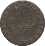 1790 GUINEA TOKEN - Token - Cambridgeshire Coins