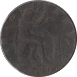 1790 HALF PENNY JOHN WILKINSON TOKEN - HALFPENNY TOKEN - Cambridgeshire Coins