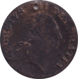 1791 HALF GUINEA GAMING TOKEN - GAMING TOKEN - Cambridgeshire Coins