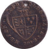 1791 HALF GUINEA GAMING TOKEN - GAMING TOKEN - Cambridgeshire Coins