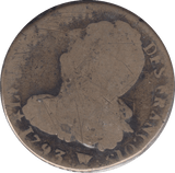 1793 2 SOLS FRANCE LOUIS XVI - WORLD COINS - Cambridgeshire Coins