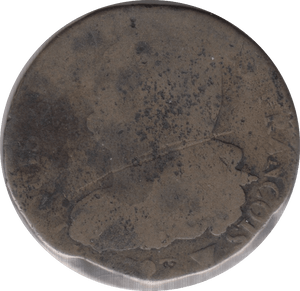 1793 2 SOLS FRANCE LOUIS XVI - WORLD COINS - Cambridgeshire Coins