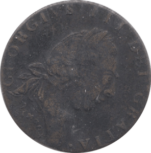 1793 GUINEA TOKEN - Token - Cambridgeshire Coins