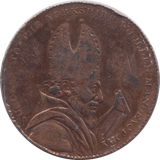 1793 LEEDS HALFPENNY TOKEN REF 356 - Token - Cambridgeshire Coins