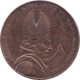 1793 LEEDS HALFPENNY TOKEN REF 360 - Token - Cambridgeshire Coins