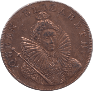 1794 CHICHESTER HALFPENNY TOKEN REF 369 - Token - Cambridgeshire Coins