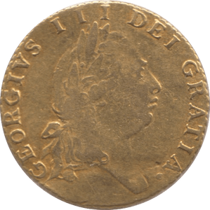 1794 GOLD HALF GUINEA ( VF ) GOLD GEORGE III - Guineas - Cambridgeshire Coins