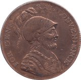 1795 HALF PENNY TOKEN MIDDLESEX REF 352 - Token - Cambridgeshire Coins