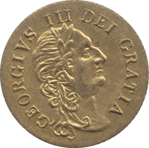 1797 GAMING TOKEN IN MEMORY OF THE GOOD OLD DAYS - Token - Cambridgeshire Coins