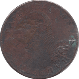1797 HALFPENNY TOKEN BIRMINGHAM - HALFPENNY TOKEN - Cambridgeshire Coins