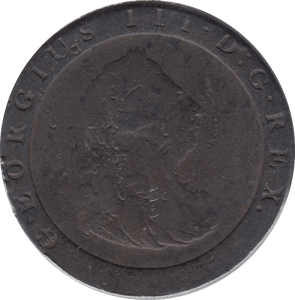 1797 PENNY ( FINE ) 10 - Penny - Cambridgeshire Coins