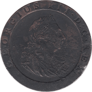 1797 PENNY ( GF ) 1 - Penny - Cambridgeshire Coins