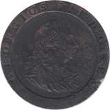 1797 PENNY ( GF ) 1 - Penny - Cambridgeshire Coins