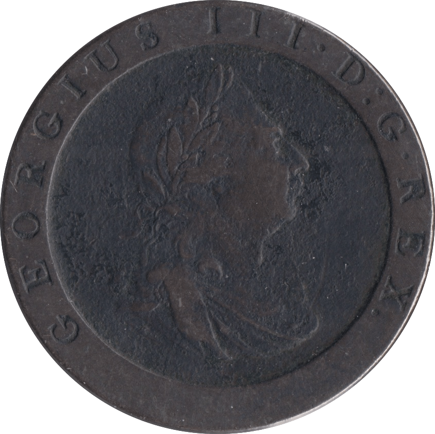 1797 PENNY ( GF ) - Penny - Cambridgeshire Coins
