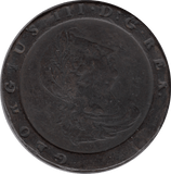 1797 TWOPENCE ( FINE ) - TWOPENCE - Cambridgeshire Coins