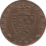 1797 GAMING TOKEN