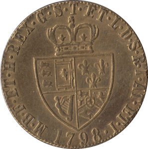 1798 GAMING TOKEN - GAMING TOKEN - Cambridgeshire Coins