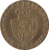 1798 GAMING TOKEN - GAMING TOKEN - Cambridgeshire Coins