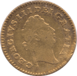 1798 GOLD THIRD GUINEA - Guineas - Cambridgeshire Coins