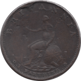 1799 FARTHING ( FINE ) - Farthing - Cambridgeshire Coins
