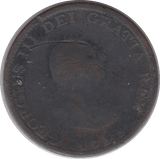 1799 FARTHING ( NF ) - Farthing - Cambridgeshire Coins