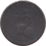 1799 FARTHING ( NF ) - Farthing - Cambridgeshire Coins