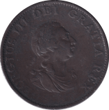 1799 HALFPENNY ( GF ) - Halfpenny - Cambridgeshire Coins