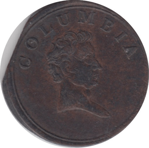 17TH-19TH FARTHING TOKEN ( REF 259 ) - Token - Cambridgeshire Coins