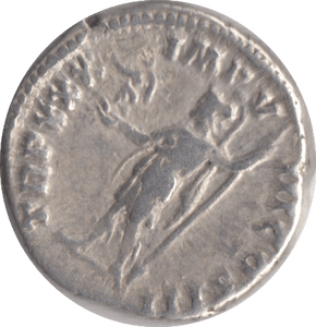 180 AD COMMODUS ROMAN DENARIUS COIN RO449 - Roman Coins - Cambridgeshire Coins