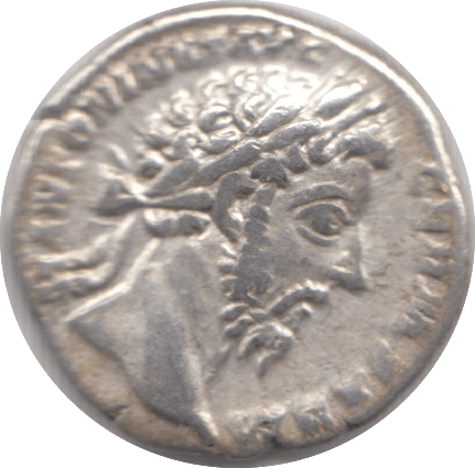 180 AD COMMODUS ROMAN DENARIUS COIN RO449 - Roman Coins - Cambridgeshire Coins